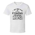 thumbnail image 1 of TrendyTees Unisex White Solid Print T-Shirt, Men's XL, 1 of 1