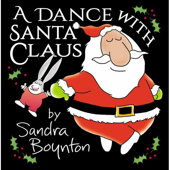 A Dance with Santa Claus (Hardcover)