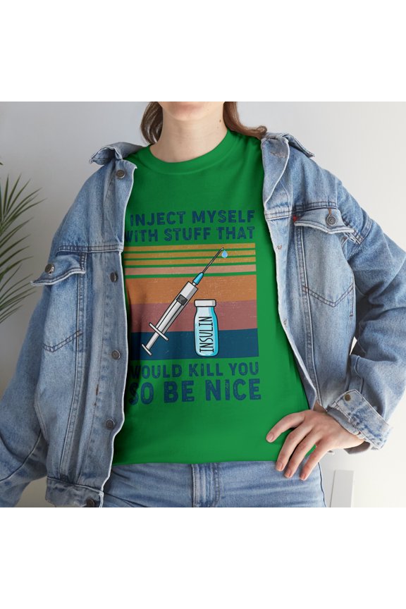 I Just Wet My Plants Funny Gardening Gardener Succulent T-Shirt