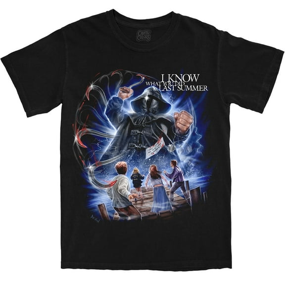 I KNOW WHAT YOU DID LAST SUMMER (97) - T-SHIRT