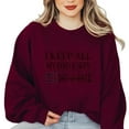 thumbnail image 1 of I Keep All Of My Dad Jokes In A DAD A BASE Funny Father Sweatshirt, for men & women, up to size 5XL, 1 of 3