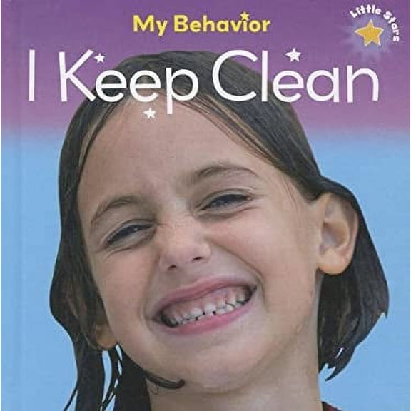 Pre-Owned I Keep Clean (Hardcover) 9781597714129