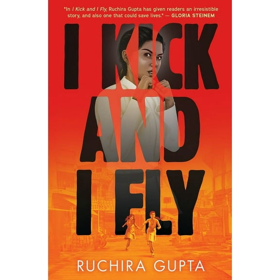 I Kick and I Fly, (Hardcover)