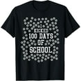 thumbnail image 1 of I Kicked 100 Days Of School Shirt 100th Soccer Player T-Shirt Shirts, 1 of 3
