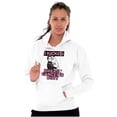 thumbnail image 1 of I Kicked Breast Cancers Butt BCA Hoodie Sweatshirt Women Brisco Brands X, 1 of 6