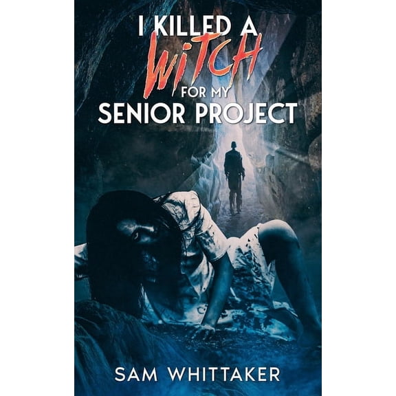 I Kill Cursed Creatures I Killed a Witch for My Senior Project, Book 3, (Paperback)