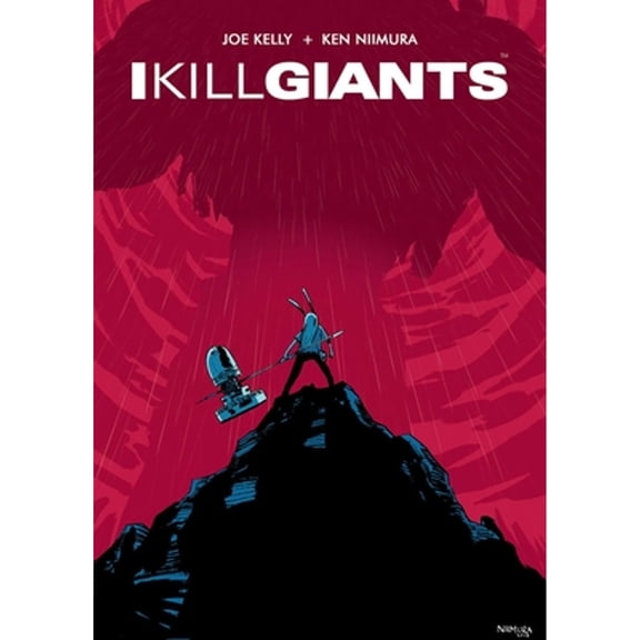 Pre-Owned I Kill Giants (Paperback) 1534399496 9781534399495