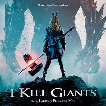 Laurent Perez Del Mar - I Kill Giants Soundtrack - Music & Performance - CD