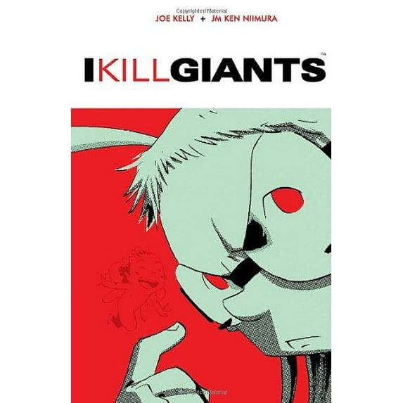 Pre-Owned I Kill Giants (Diana Prince: Wonder Woman, 1) (Paperback) 1607060922 9781607060925