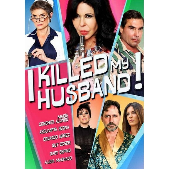 I Killed My Husband (DVD)