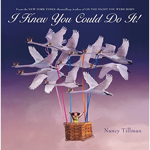 Pre-Owned I Knew You Could Do It! (Board book) 1250812801 9781250812803
