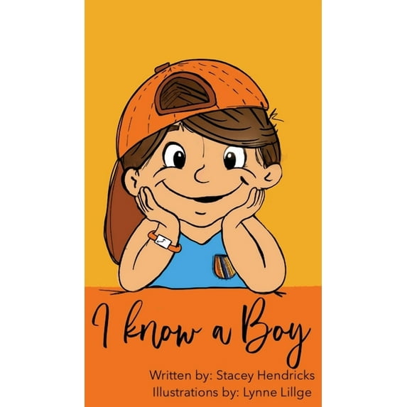 I Know A Boy, (Hardcover)