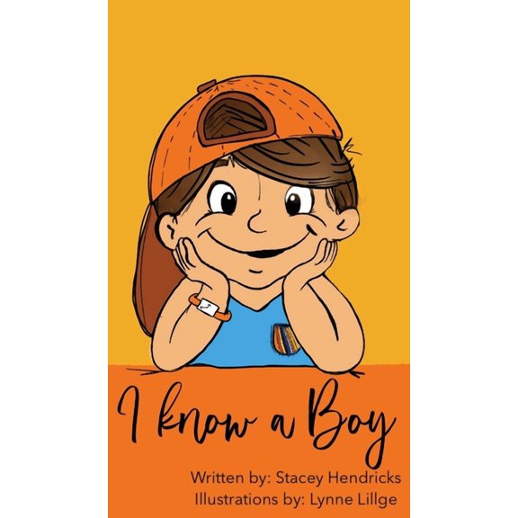 I Know A Boy, (Hardcover)