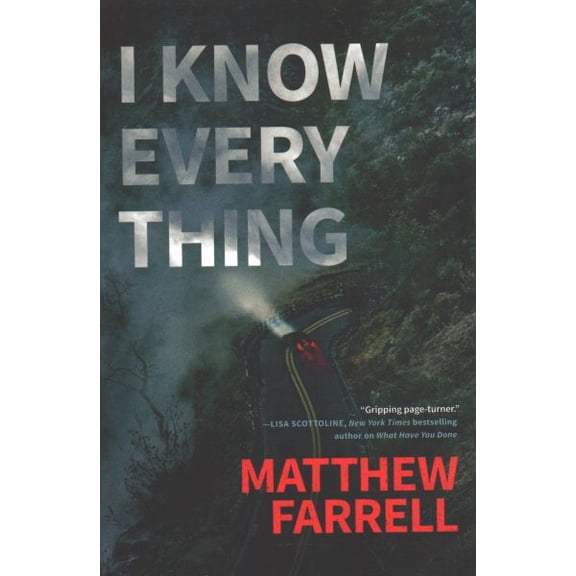 I Know Everything Matthew Farrell (Paperback)