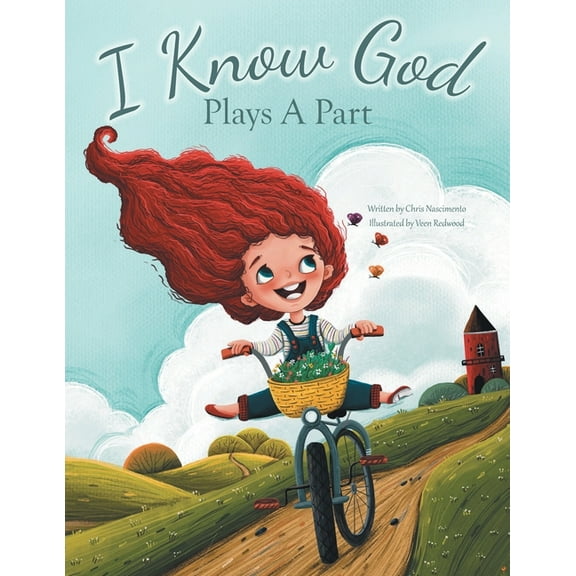 I Know God Plays A Part, (Paperback)