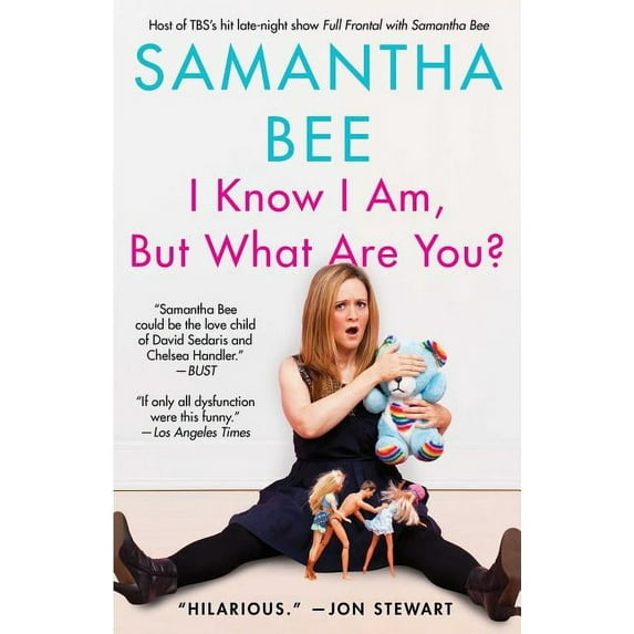 I Know I Am, But What Are You?, (Paperback)