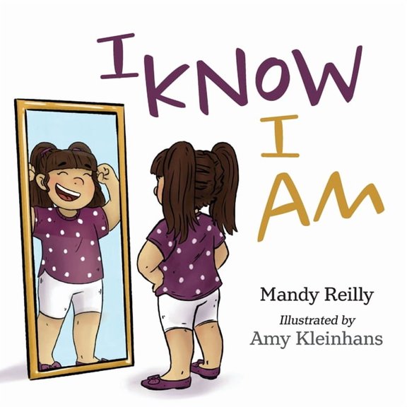 I Know I Am, (Paperback)