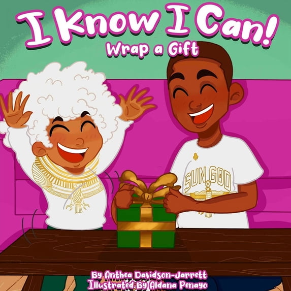 I Know I Can Wrap A Gift, (Paperback)