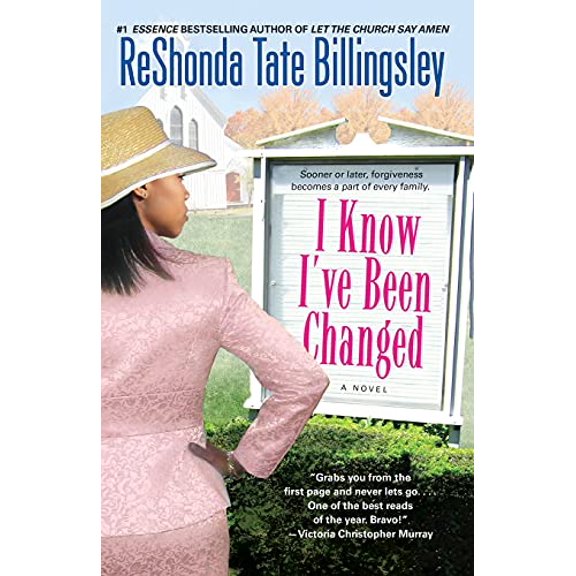 Pre-Owned I Know I've Been Changed (Paperback) 1416511970 9781416511977