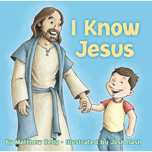 Pre-Owned I Know Jesus (Unknown) 1937509850 9781937509859