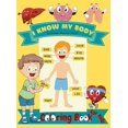 thumbnail image 1 of I Know My Body Coloring book for kids, 1 of 1