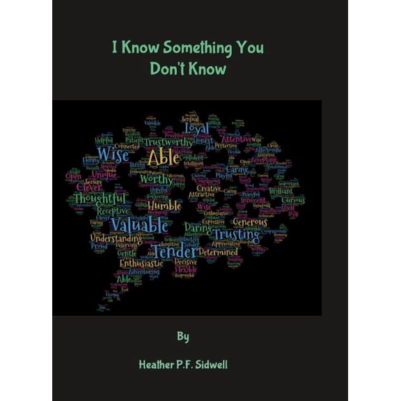 I Know Something You Don't Know, (Hardcover)