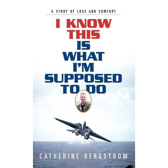 I Know This Is What I'm Supposed To Do (Hardcover)