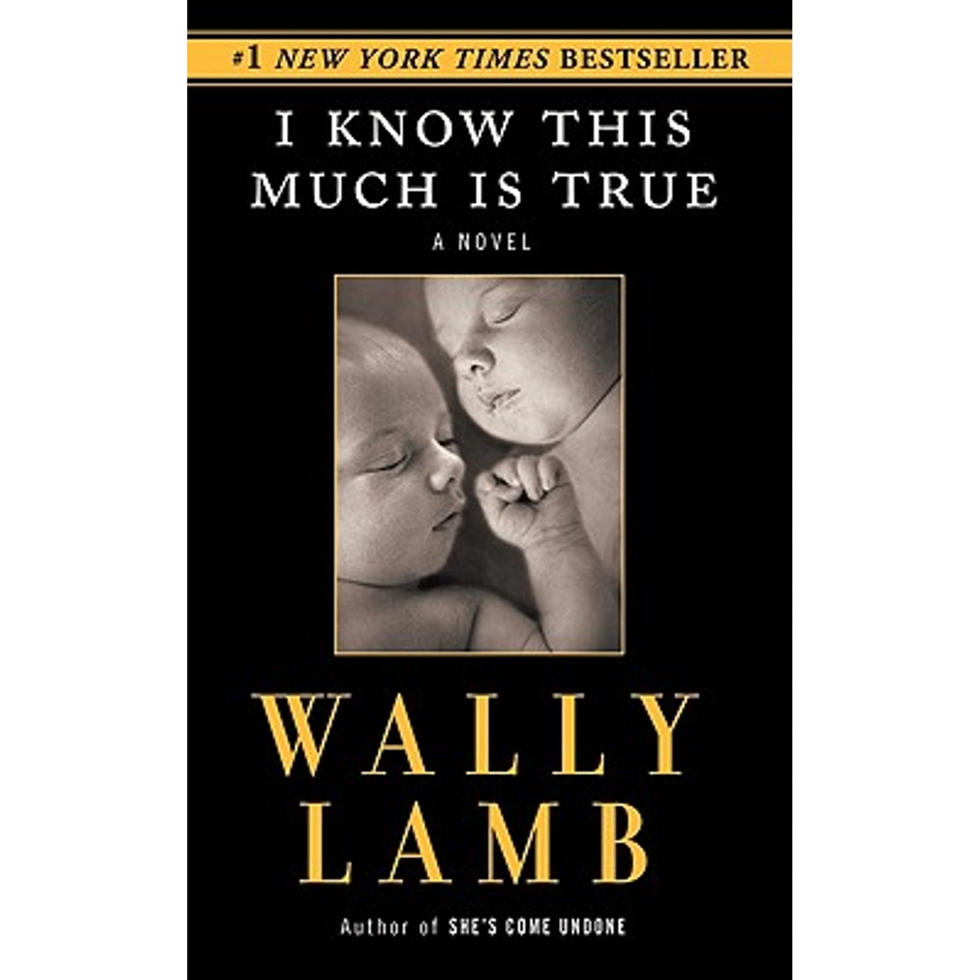 Pre-Owned I Know This Much Is True (Paperback 9780061097645) by Wally Lamb