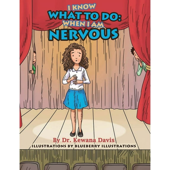 I Know What To Do: When I Am Nervous
