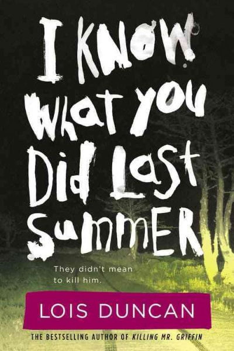 I Know What You Did Last Summer - Walmart.com