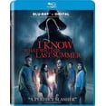 thumbnail image 1 of I Know What You Did Last Summer (Blu-ray + Digital Copy) Horror/Thriller, Columbia Pictures, 1 of 5