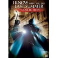 thumbnail image 1 of I Know What You Did Last Summer Collection (DVD), 1 of 1