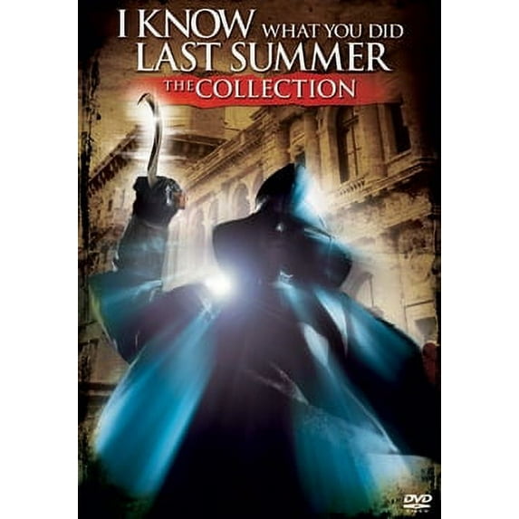 I Know What You Did Last Summer Collection (DVD)