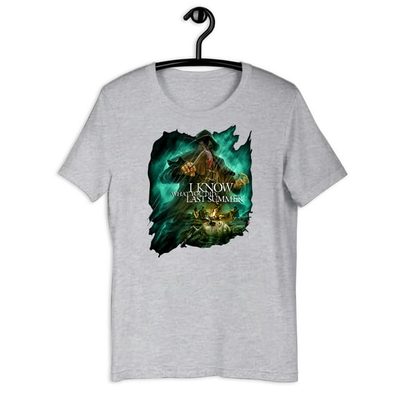 I Know What You Did Last Summer Horror Movie Shirt, Summer Horror Movie Shirt, Horror Shirt-TH29371