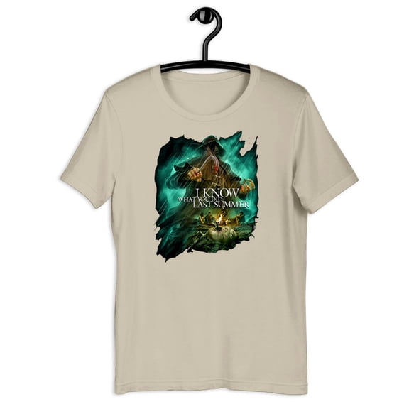 I Know What You Did Last Summer Horror Movie Shirt, Summer Horror Movie Shirt, Horror Shirt-TH29371