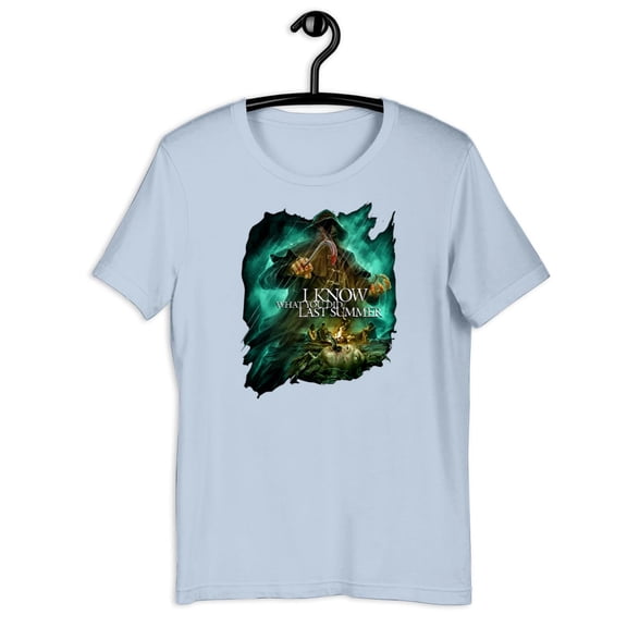 I Know What You Did Last Summer Horror Movie Shirt, Summer Horror Movie Shirt, Horror Shirt-TH29371