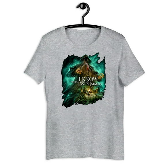 I Know What You Did Last Summer Horror Movie Shirt, Summer Horror Movie Shirt, Horror Shirt-TH29371