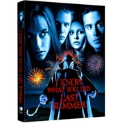 I Know What You Did Last Summer (Steelbook)