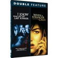 thumbnail image 1 of I Know What You Did Last Summer/When a Stranger (DVD), 1 of 2