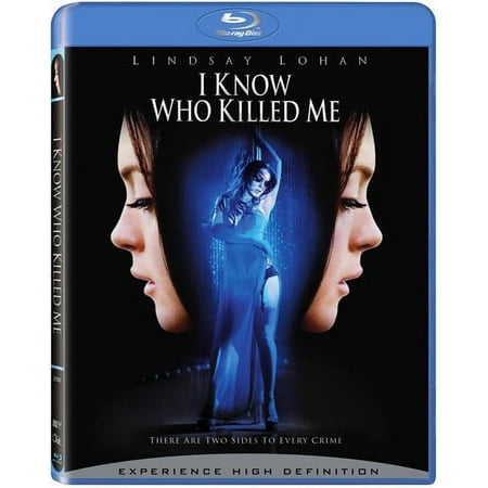 I Know Who Killed Me (Blu-ray)