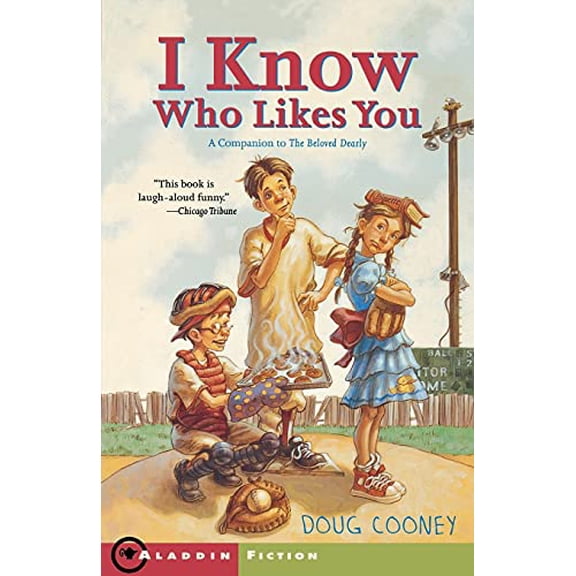 Pre-Owned I Know Who Likes You (Paperback) 1416902619 9781416902614