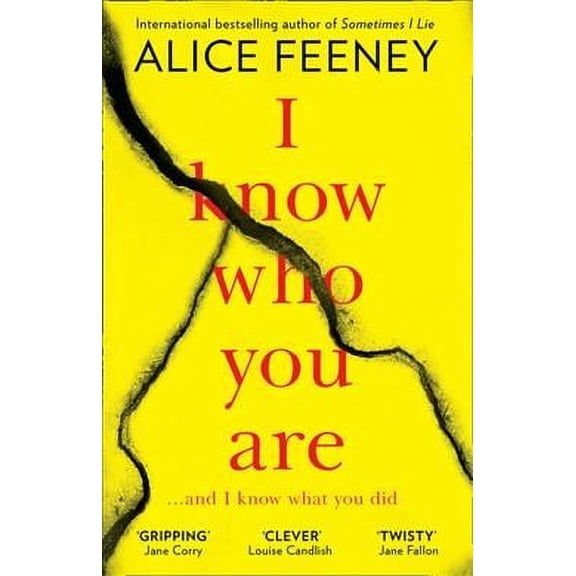 I Know Who You Are