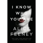 I Know Who You Are A Novel Paperback