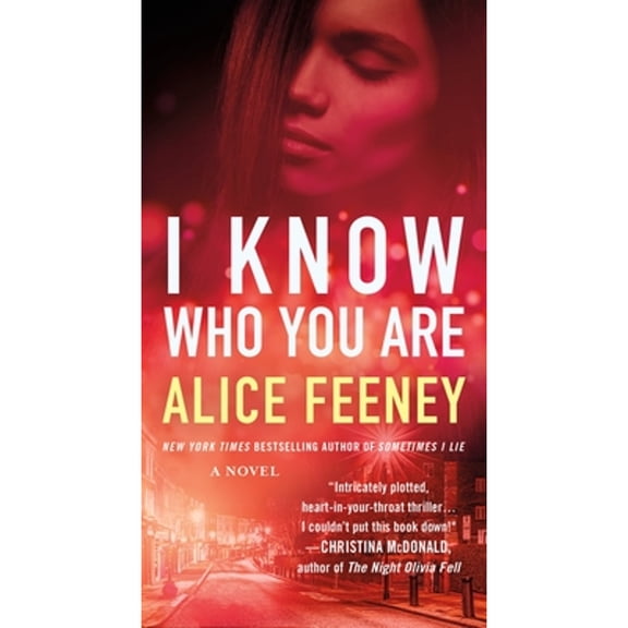 Pre-Owned I Know Who You Are : A Novel (Paperback)