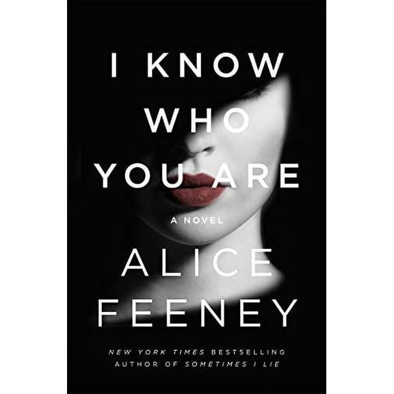 Pre-Owned I Know Who You Are (Paperback) 1250147352 9781250147356