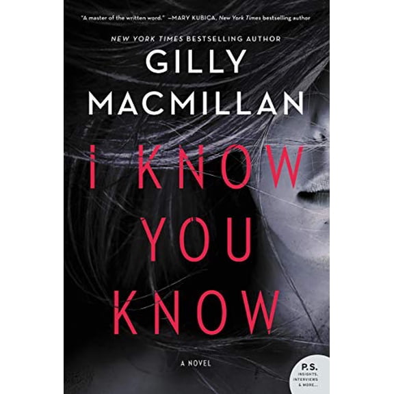 Pre-Owned I Know You Know (Hardcover) 0062869191 9780062869197