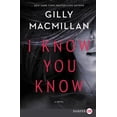 thumbnail image 1 of Pre-Owned I Know You Know (Paperback) 0062859722 9780062859723, 1 of 1
