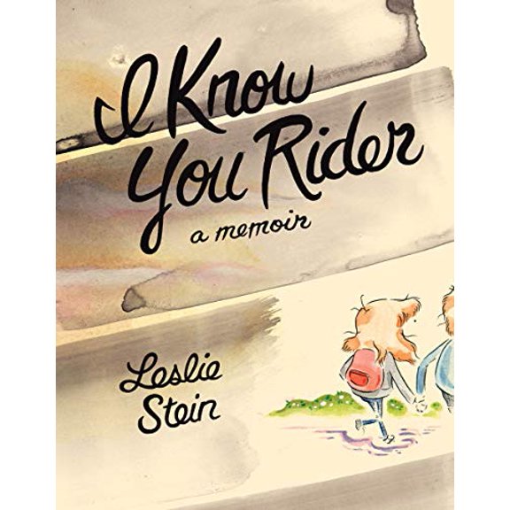 Pre-Owned I Know You Rider (Hardcover) 1770464018 9781770464018