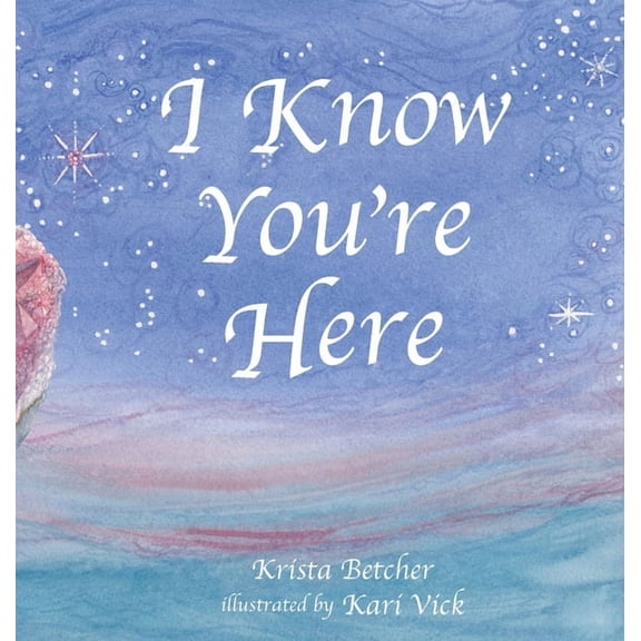 I Know You're Here, (Hardcover)