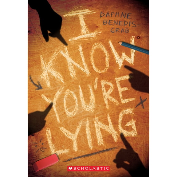 I Know You're Lying (a Secrets & Lies Novel), (Paperback)